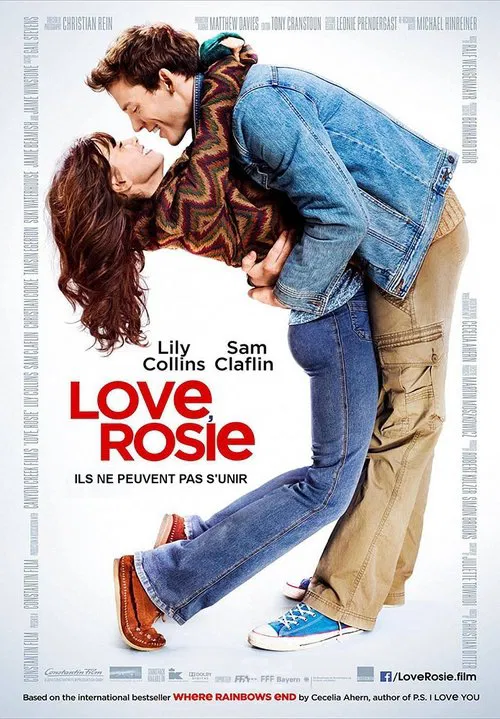 Love, Rosie : où regarder ?