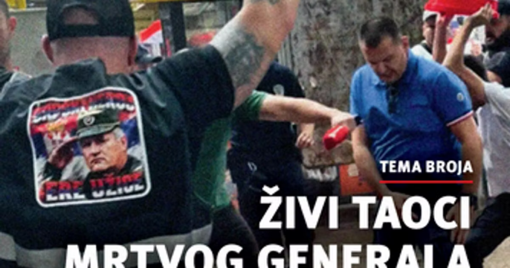 La Serbie face à l’héritage du mythe Ratko Mladic et ses conséquences sur la réconciliation.
