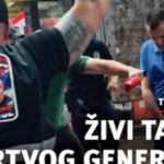La Serbie face à l&rsquo;héritage du mythe Ratko Mladic et ses conséquences sur la réconciliation.