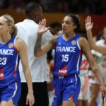 Basket féminin : les Bleues établissent une rivalité avec les Américaines sur le terrain.