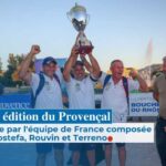 Boules : Le Provençal remporte son match de retour après une longue absence.