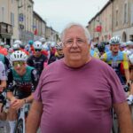 Cyclisme : Bernard Périllaud et le Mémorial d&rsquo;Automne de Chasseneuil en pleine compétition.