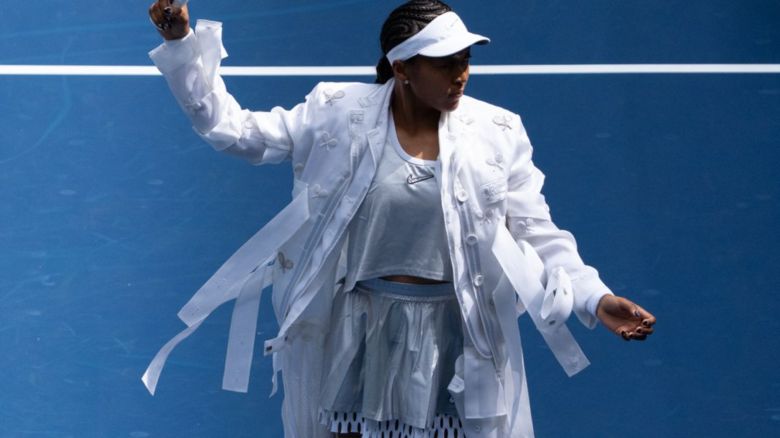 US Open : Naomi Osaka appelle à un meilleur encadrement des influenceurs dans le tennis.