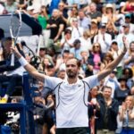 US Open : Medvedev critique la décision concernant la scène des oiseaux comme ridicule