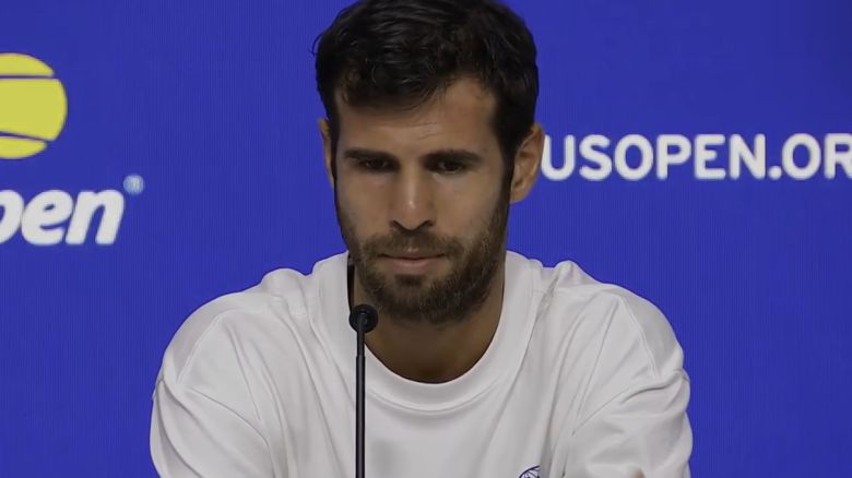 US Open : Karen Khachanov critique Sascha Zverev sur ses frustrations exprimées.