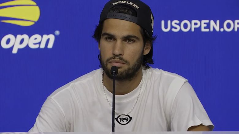 US Open : Carlos Alcaraz souligne l’importance de la santé mentale dans le tennis