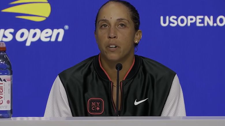 US Open : Madison Keys exprime sa peur après une défaite en quart de finale