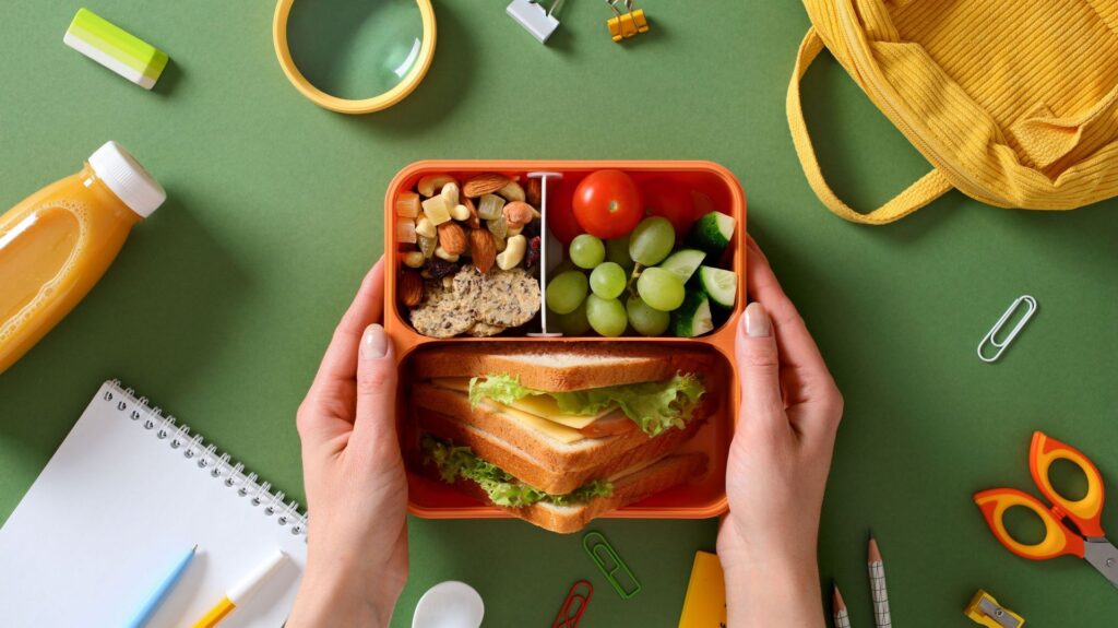 Rentrée scolaire : recommandations pour les collations des enfants en France