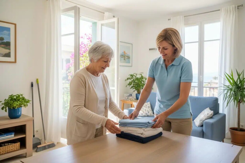 Service à domicile à Nice : les solutions de Centre Services pour les particuliers et entreprises.