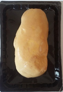Rappel Consommateur – Détail Foie gras de canard éveiné extra 2 du sud-ouest. LA TRUFFE PERIGOURDINE
