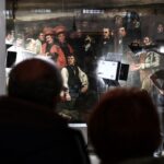 « La restauration du tableau « Un enterrement à Ornans » de Courbet rétablit son état d’origine »