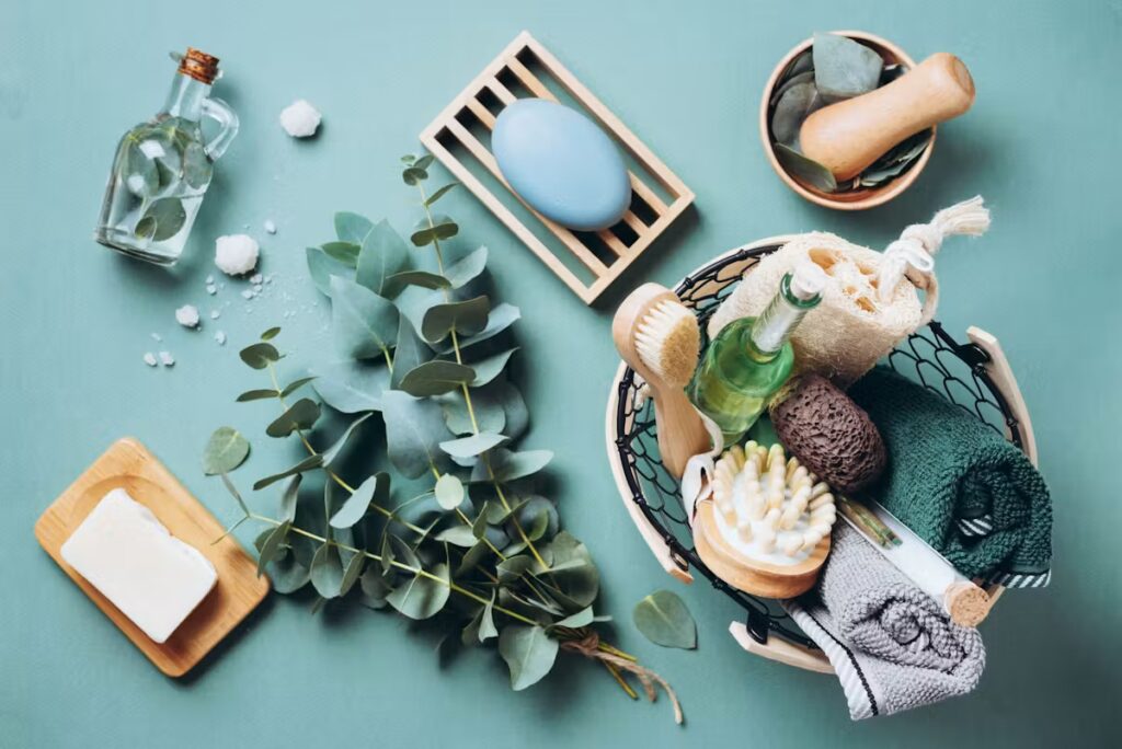Shampoing solide et gommage : recettes écologiques pour une toilette durable en France