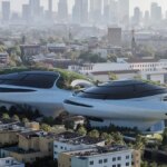 Le musée de George Lucas dévoile un vaisseau spatial de 1 milliard de dollars à San Francisco.