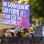 Strasbourg : des femmes mobilisées pour une loi contre les violences sexuelles