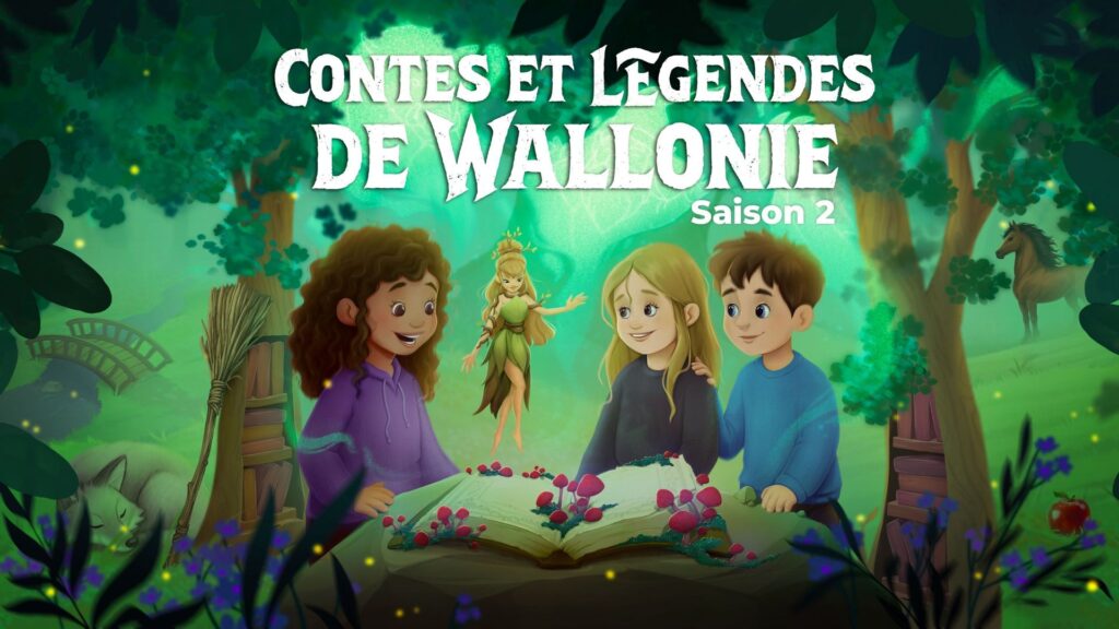Testez vos connaissances sur les légendes célèbres de Wallonie avec ce quiz interactif.