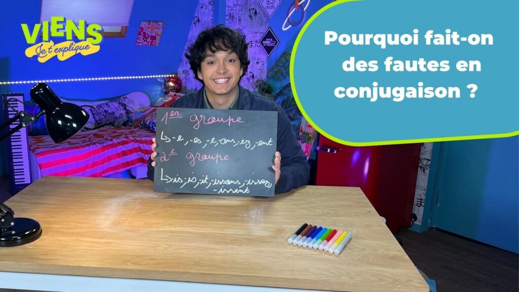 La classification des verbes en groupes : enjeux et quiz dans l’apprentissage du français.