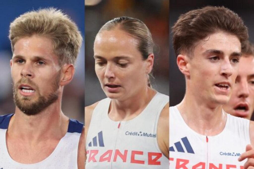 Sélection française pour les Championnats du monde de course sur route avec Gressier et Guillemot