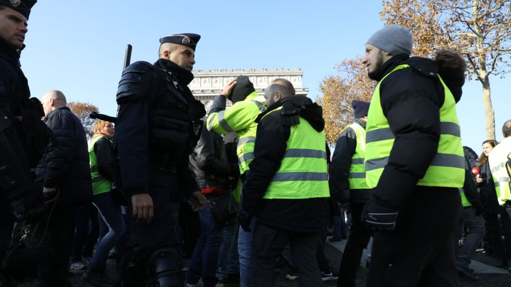 Hausse des prix des carburants : relance des appels à la mobilisation des Gilets jaunes.