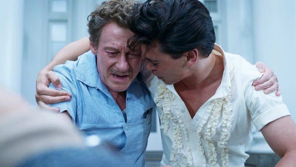 Biopic noté 4,1 sur 5, reconnu comme le meilleur de l’année, salué par la critique.