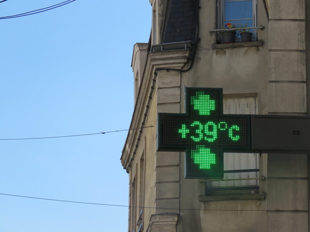 Vigilance canicule dans les Bouches-du-Rhône avec des records de températures attendus.