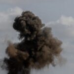 Les forces de défense frappent des sites russes de drones et un poste de commandement.