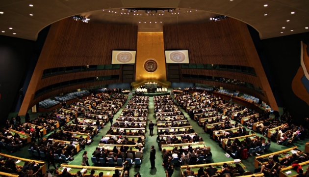 L’ONU envisage de stocker l’aide pour l’Ukraine dans des abris souterrains après des frappes russes.