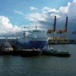 Des drones attaquent le port d’Oust-Louha en Russie, provoquant un incendie.