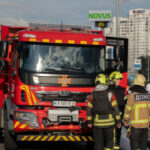 Attaque russe à Kyiv : un mort et dix blessés dans un nouveau raid.
