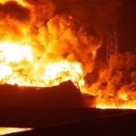 Attaque russe sur les installations de Naftogaz : plusieurs sites touchés.