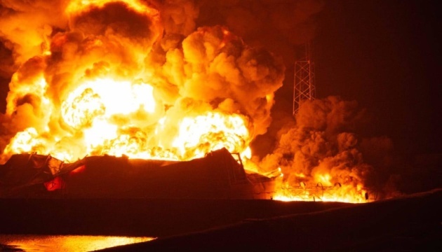 Attaque russe sur les installations de Naftogaz : plusieurs sites touchés.