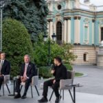 Zelensky annonce les priorités de soutien futur entre l’Ukraine et les États-Unis
