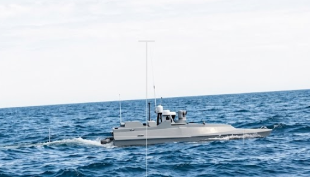La Marine présente le premier combat historique entre drones de surface sans équipage.