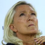 Le RN propose de réduire le soutien à l&rsquo;Ukraine, Marine Le Pen critique Édouard Philippe.