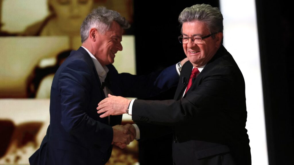 Présidentielle 2027 : Fabien Roussel annonce sa candidature, tensions avec Jean-Luc Mélenchon.