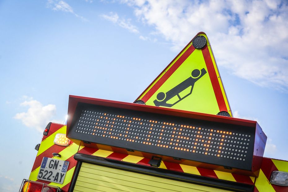 Trois blessés légers dans un accident de la route en Haute-Corse