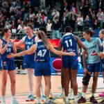 L’équipe de France de basket se prépare pour la Coupe du monde avec ses stars de la WNBA.