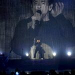 Patrick Bruel maintient sa tournée tandis que le Salon Féministe annonce des mobilisations.