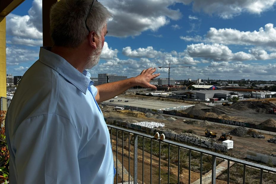 Tensions entre riverains et gestionnaire de l’écocentre sur l’île de Nantes à cause de nuisances.