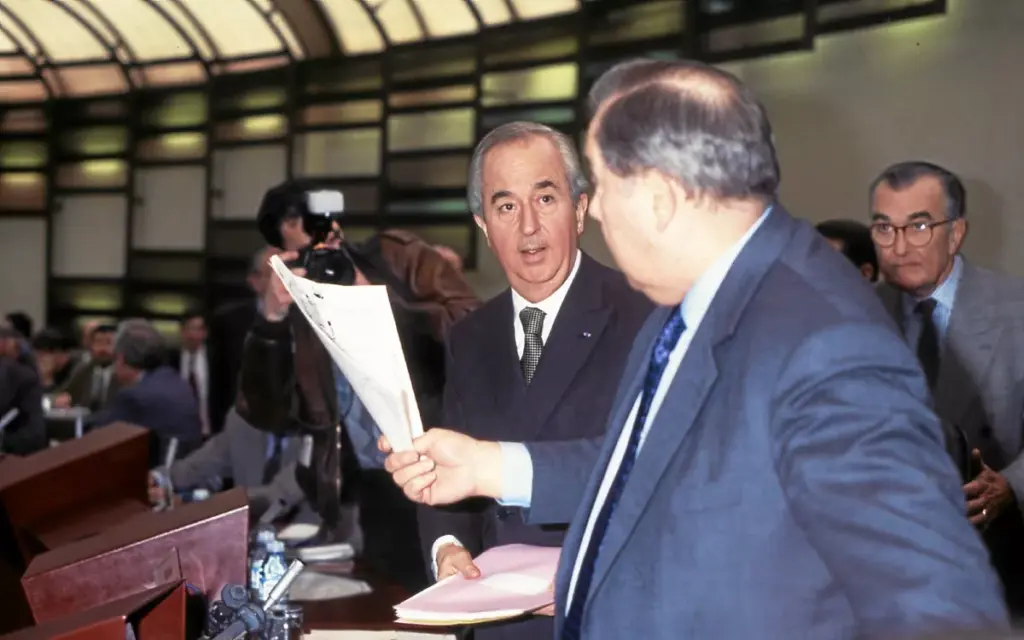 Décès de l’ancien Premier ministre français Édouard Balladur à l’âge de 97 ans.