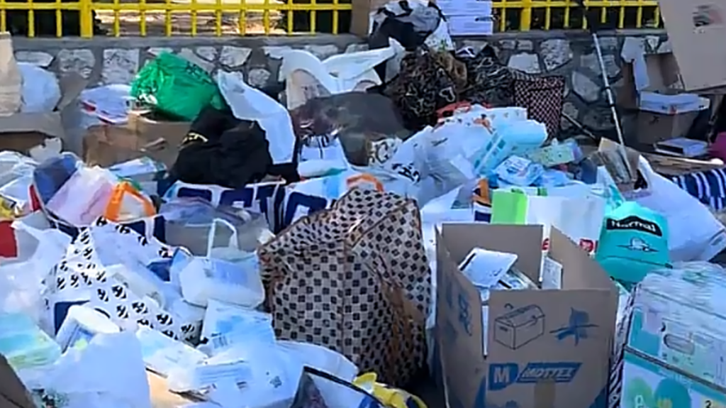 Marseille : solidarité organisée pour aider les sinistrés des incendies en Algérie.