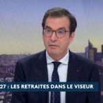 Désindexation des retraites : le ministre du Travail évoque 2 milliards d&rsquo;économies envisagées.