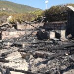 Incendies criminels en Corse : des restaurants et bars de plage touchés en deux minutes