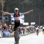 Ilan Larmet, ancien champion de Bretagne, met fin à sa carrière de cycliste à 25 ans.