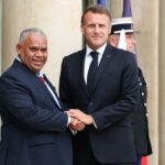 Le Vanuatu engage une procédure contre la France à la Cour internationale de justice sur les îles Matthew et Hunter.