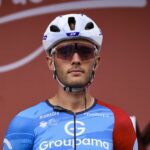 Bastien Tronchon remporte la 10e étape de la Vuelta, une performance inattendue.