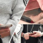 Interdiction du téléphone portable dans les lycées : réactions des élèves à la rentrée