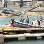 Accident de bouée tractée à Saint-Cyprien : deux morts, un témoin témoigne des faits.