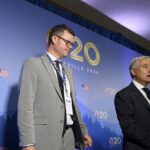 La Russie suscite un malaise au G20 Finance, selon une déclaration du Canada