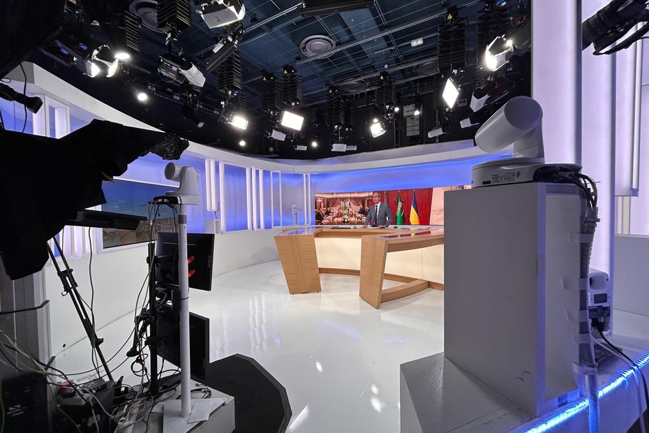 Journées européennes du patrimoine : visites des coulisses de la télévision à Antibes et Marseille
