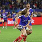 Pauline Bourdon Sansus nommée capitaine de l’équipe de France féminine de rugby pour le WXV